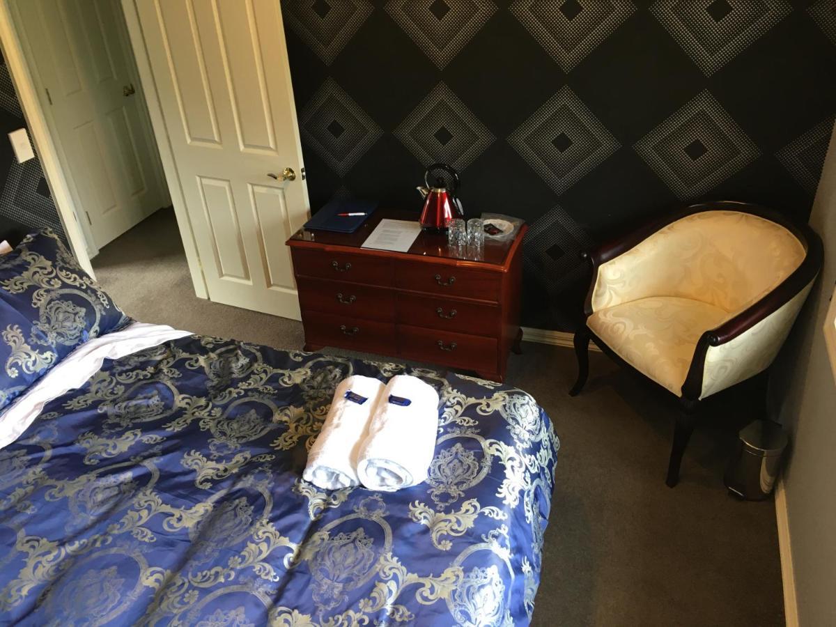 Exclusive Birchville Residenceアッパー・ハット エクステリア 写真