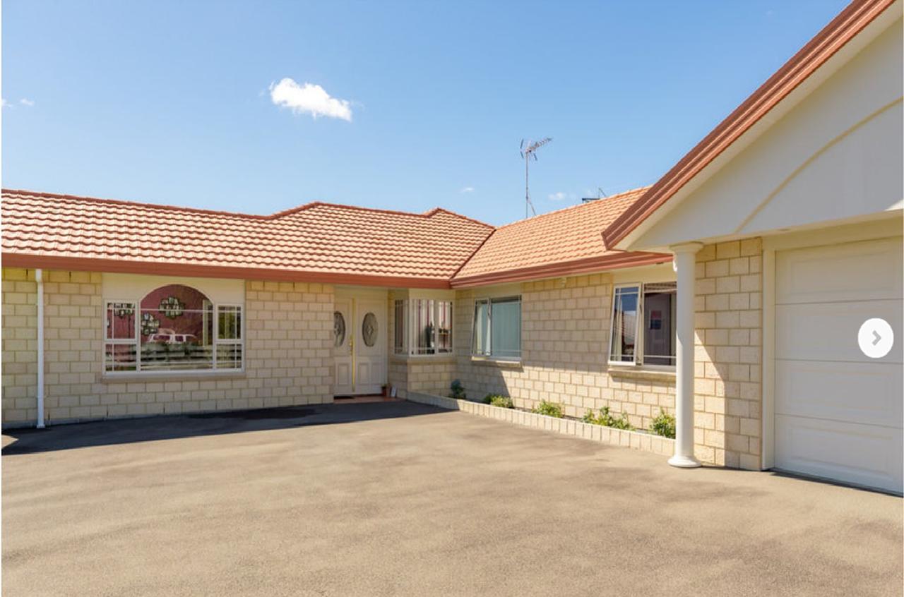 Exclusive Birchville Residenceアッパー・ハット エクステリア 写真