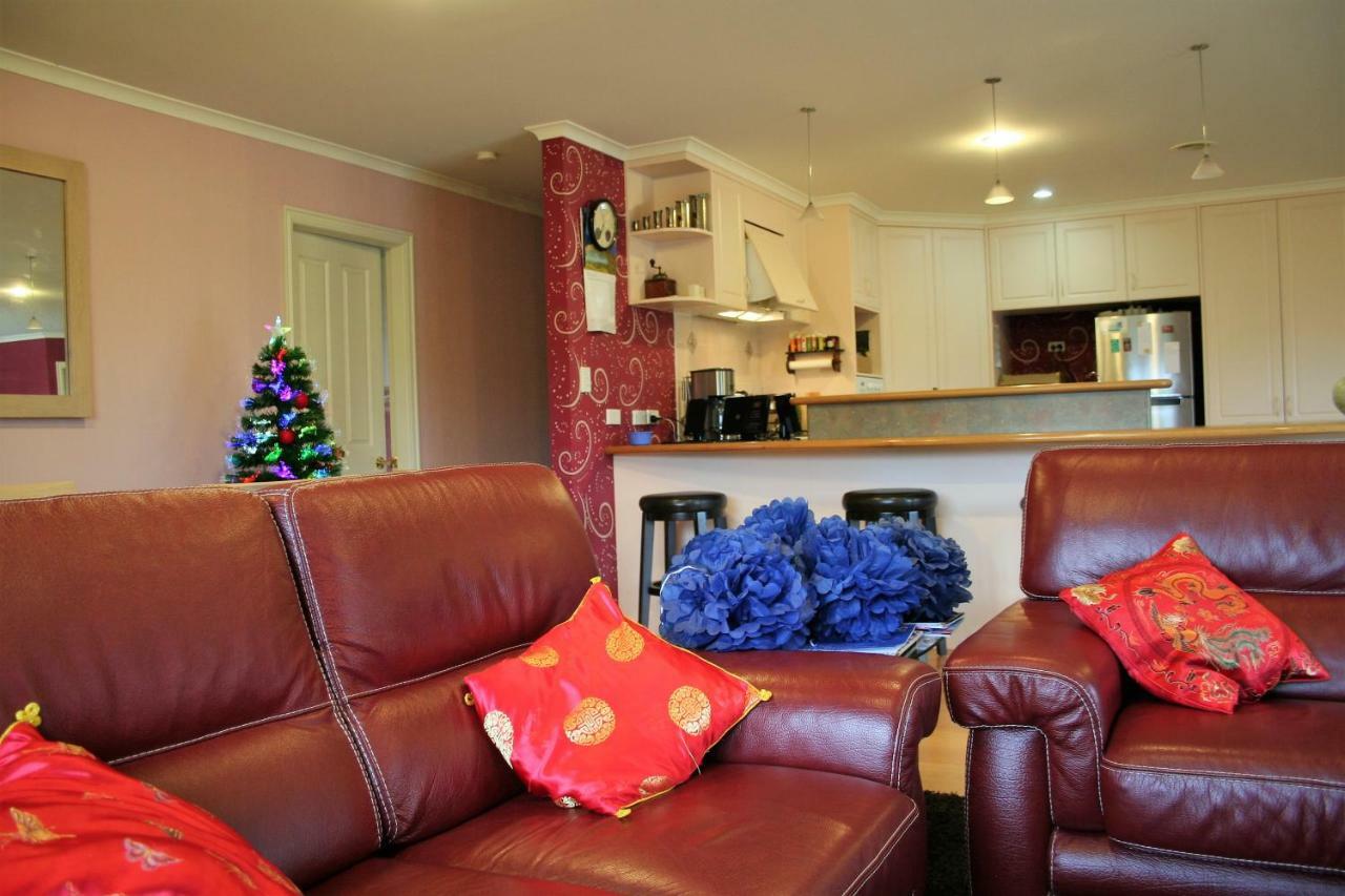 Exclusive Birchville Residenceアッパー・ハット エクステリア 写真